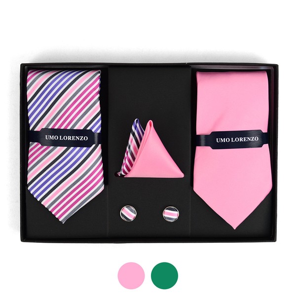 MEN 3PC TIE SETS